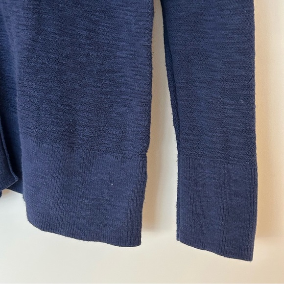 GAP for Good V Neck Waffle Knit Sweater - Picture 10 of 13